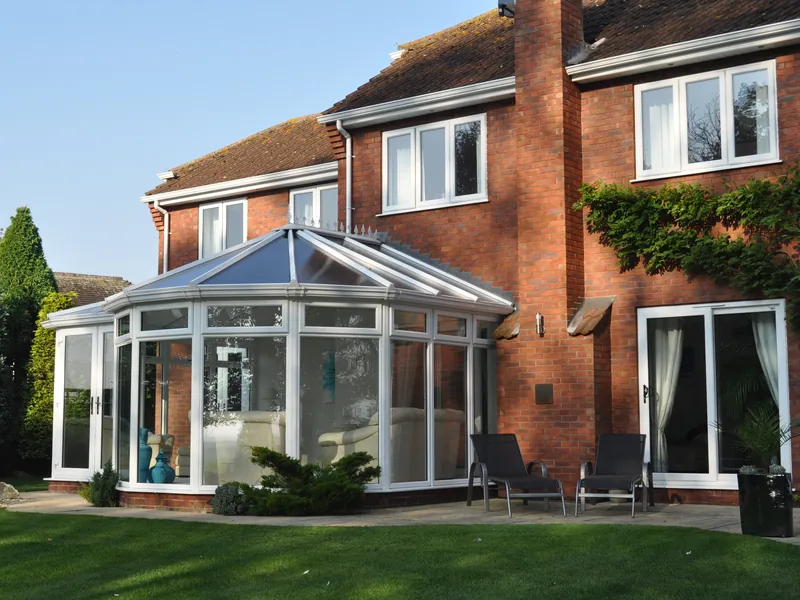 Aluminium Double Glazing — Gallery Lewisham
