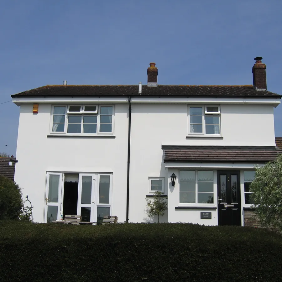 Aluminium Double Glazing — Product Lewisham