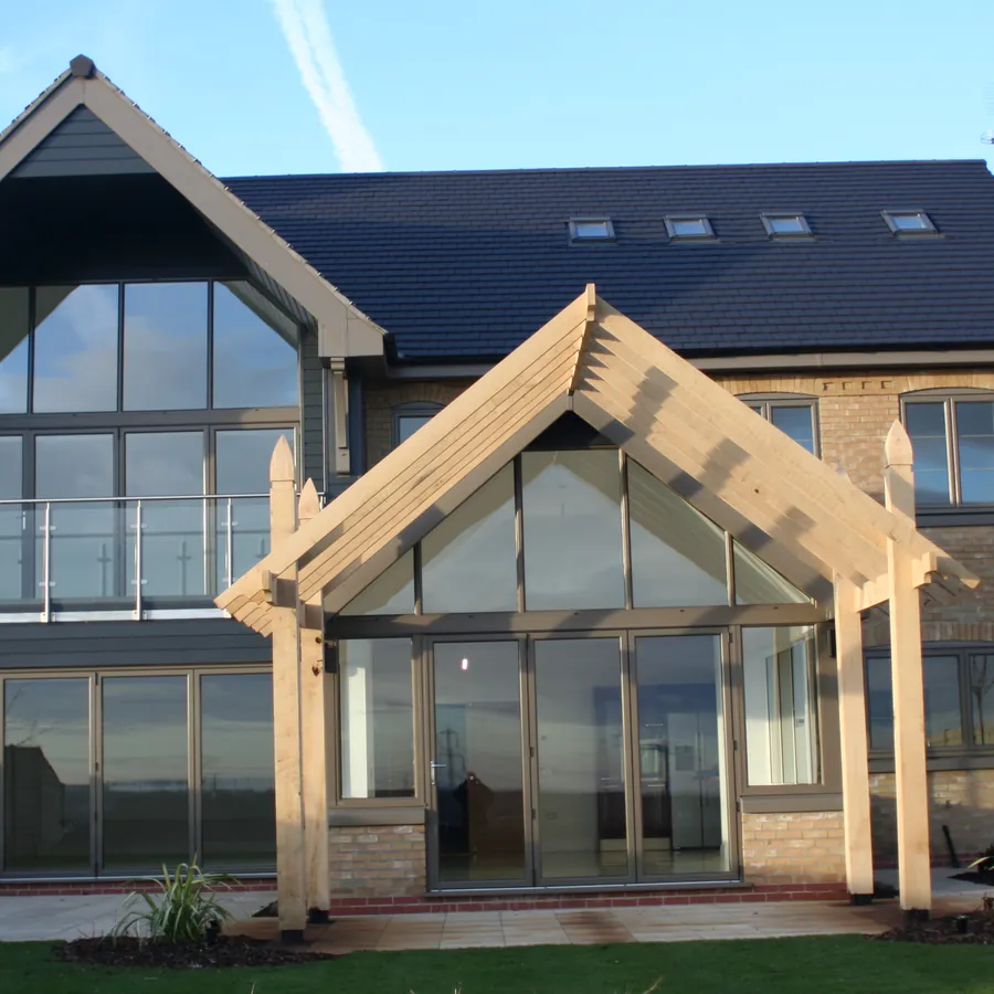 Aluminium Double Glazing — Product Lewisham