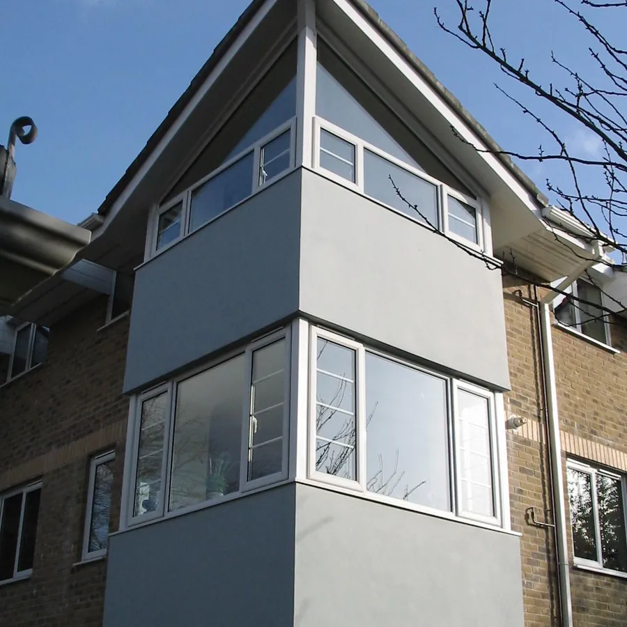 Bay Windows — Product Lewisham