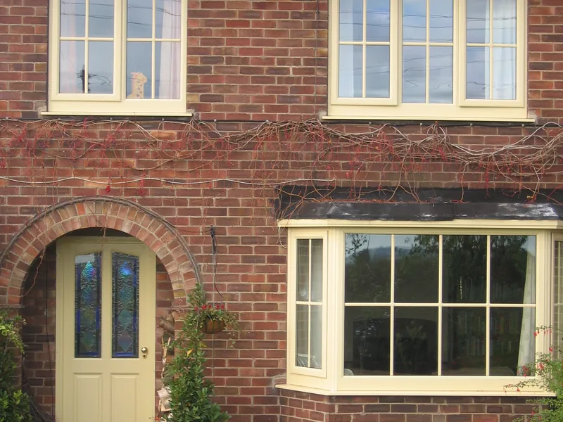 Flush Casement Windows — Gallery Lewisham