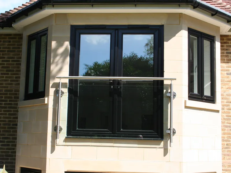 Flush Casement Windows — Gallery Lewisham