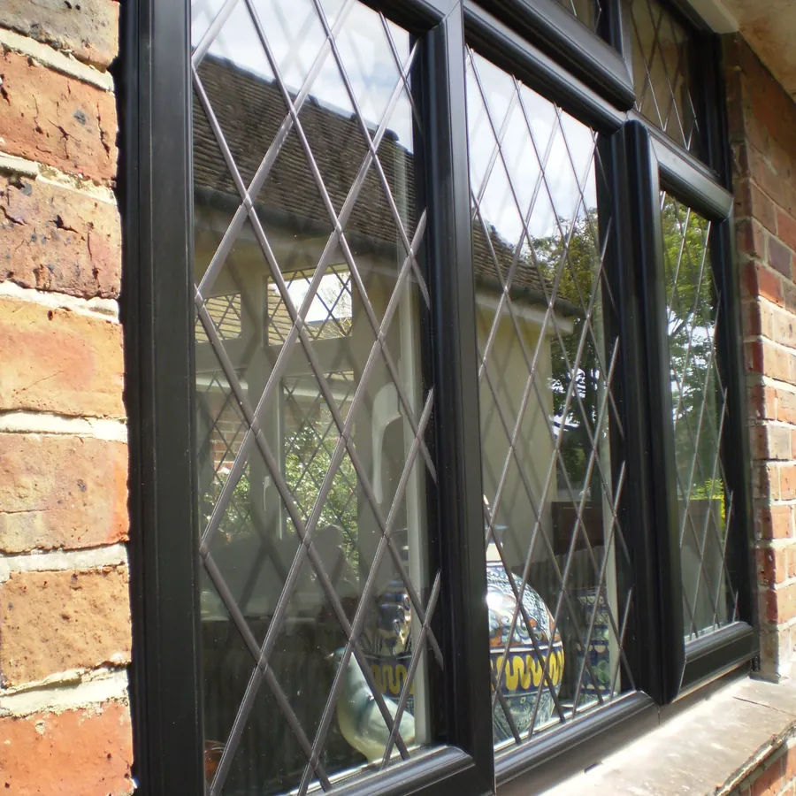 Flush Casement Windows — Product Lewisham