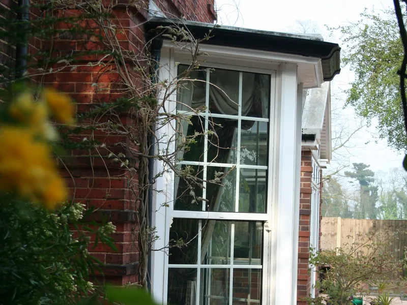 Sash Windows — Gallery Lewisham