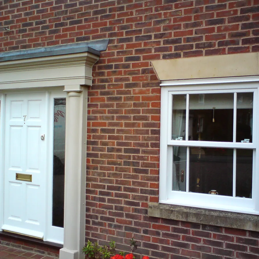 Sash Windows — Product Lewisham