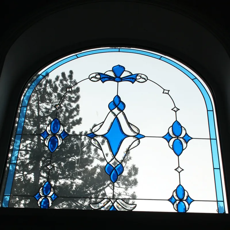 Triple Glazing — Detail Lewisham