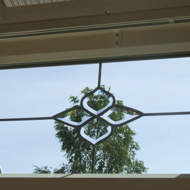 Triple Glazing — Detail Lewisham