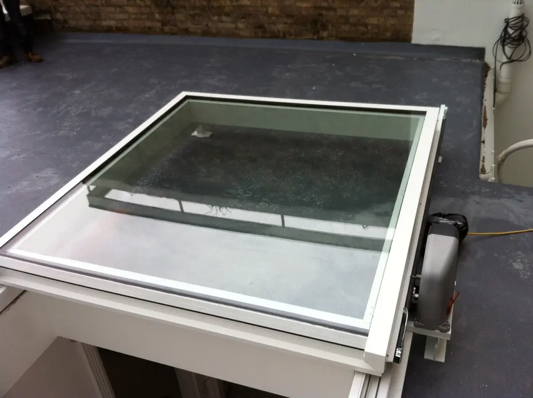 Conservation Rooflights Lewisham