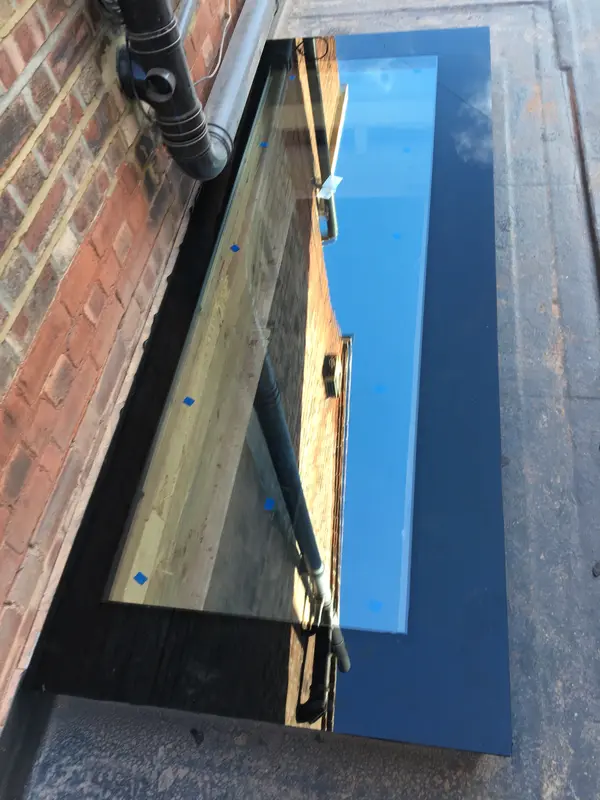 Flat Roof Skylights Lewisham