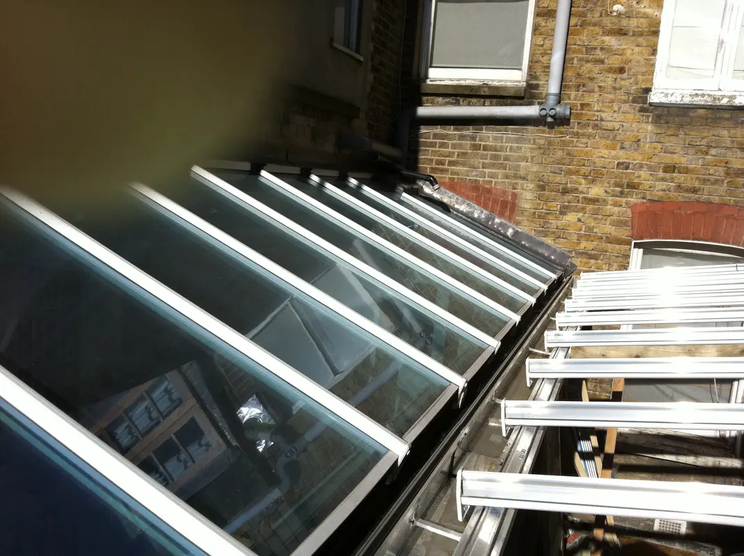 Skylights Lewisham