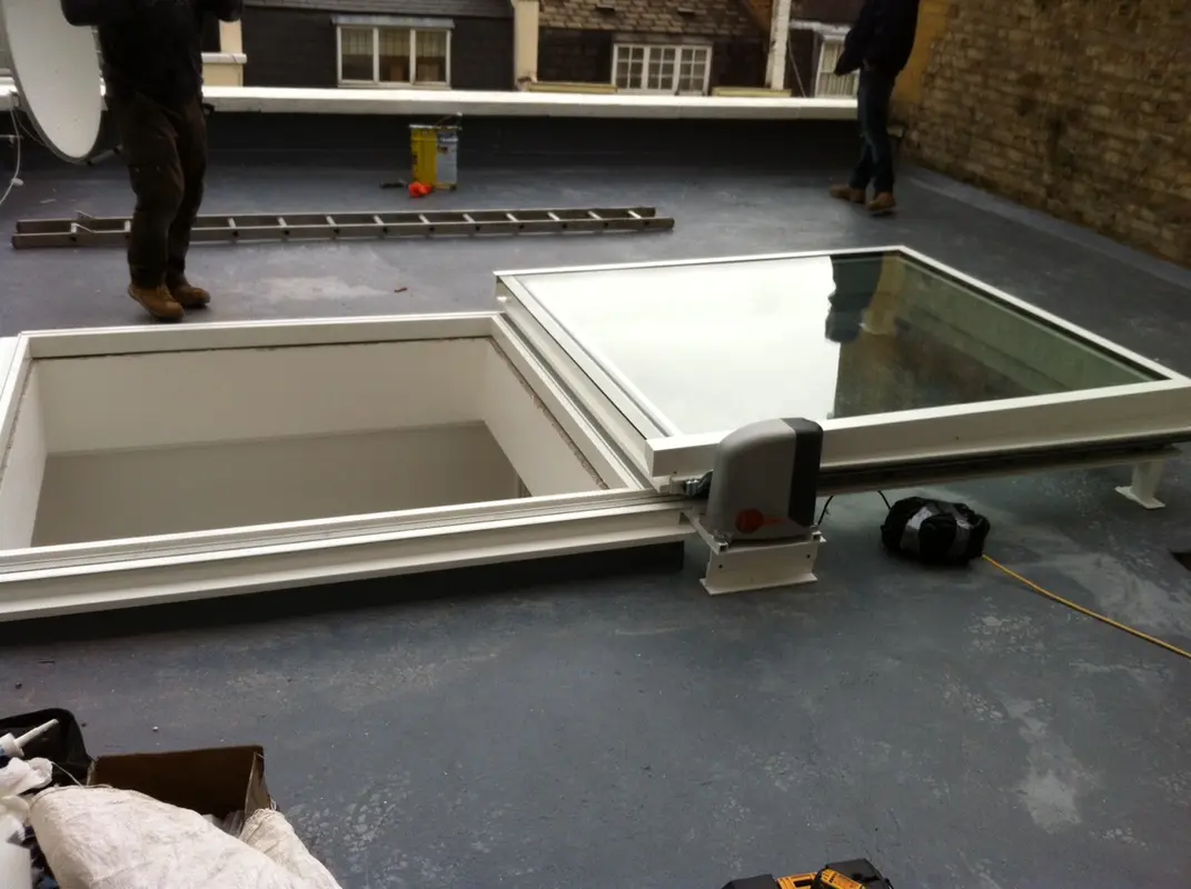 Roof Lanterns Lewisham