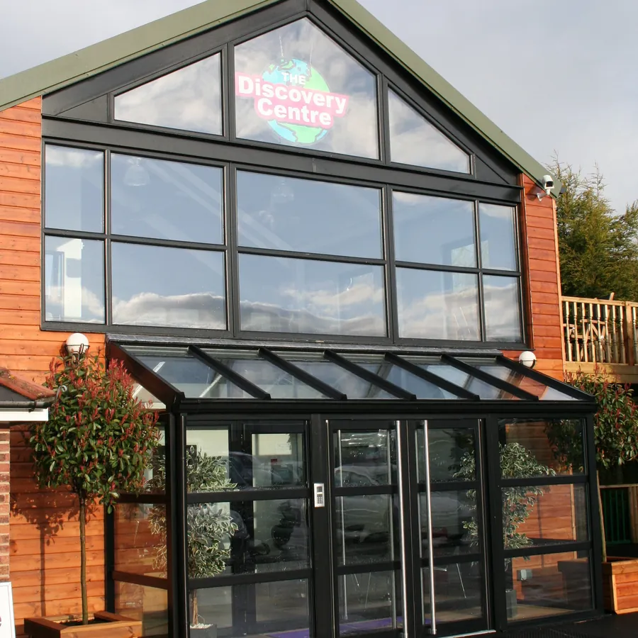uPVC Vs Aluminium Windows — Product Lewisham