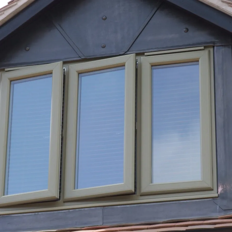 uPVC Vs Aluminium Windows — Product Lewisham